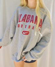 Load image into Gallery viewer, (M) Alabama Football Nike Sweatshirt