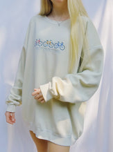 Load image into Gallery viewer, (XL) Provincetown Embroidered Sweatshirt