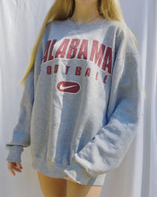 Load image into Gallery viewer, (M) Alabama Football Nike Sweatshirt