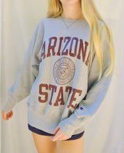 Load image into Gallery viewer, (S/M) Champion Arizona State Sweatshirt
