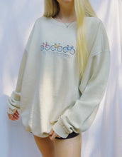 Load image into Gallery viewer, (XL) Provincetown Embroidered Sweatshirt