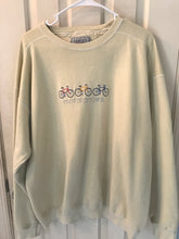 Load image into Gallery viewer, (XL) Provincetown Embroidered Sweatshirt