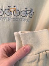 Load image into Gallery viewer, (XL) Provincetown Embroidered Sweatshirt