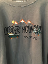 Load image into Gallery viewer, (XL) Copper Mountain Embroidered Sweatshirt