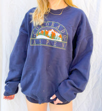 Load image into Gallery viewer, (L) Aspen Colorado Sweatshirt (see description)