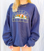Load image into Gallery viewer, (L) Aspen Colorado Sweatshirt (see description)