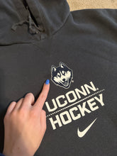 Load image into Gallery viewer, (L) Nike UConn Hockey Hoodie