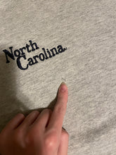 Load image into Gallery viewer, (L) North Carolina Champion Sweatshirt