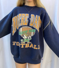 Load image into Gallery viewer, (M) Notre Dame Sweatshirt