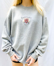 Load image into Gallery viewer, (M) Harvard Sweatshirt