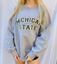 Load image into Gallery viewer, (M/L) Michigan State Sweatshirt