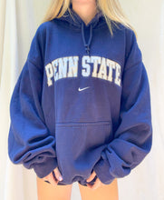 Load image into Gallery viewer, (XXL) Penn State Vintage Nike Hoodie