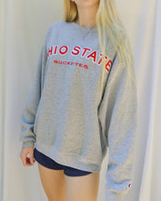 Load image into Gallery viewer, (S/M) Ohio State Champion Sweatshirt