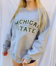 Load image into Gallery viewer, (M/L) Michigan State Sweatshirt