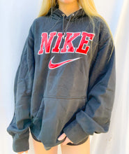 Load image into Gallery viewer, (XXL) Nike Spellout Hoodie