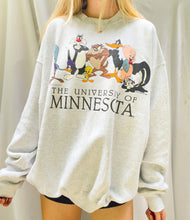 Load image into Gallery viewer, (L/XL) Vintage U of Minnesota Sweatshirt