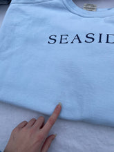 Load image into Gallery viewer, (L) Seaside Sweatshirt (see flaws)