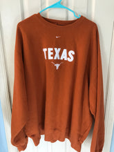 Load image into Gallery viewer, (XXL) Texas Nike Sweatshirt