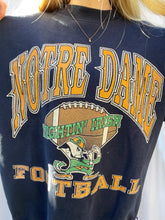 Load image into Gallery viewer, (M) Notre Dame Sweatshirt