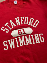 Load image into Gallery viewer, (M/L) Stanford Swimming Sweatshirt