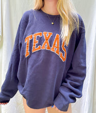 Load image into Gallery viewer, (M/L) Vintage Texas Sweatshirt