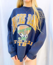 Load image into Gallery viewer, (M) Notre Dame Sweatshirt