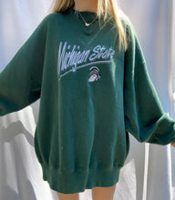 Load image into Gallery viewer, (XL) Michigan State Sweatshirt