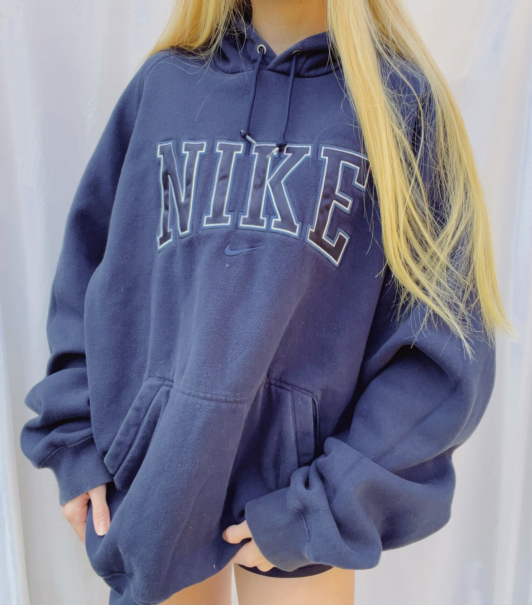 Nike spell best sale out hoodie vintage