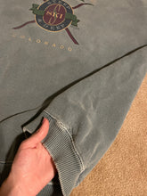 Load image into Gallery viewer, (L) Breckenridge Distressed Sweatshirt