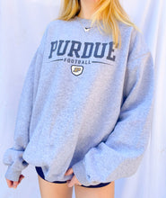 Load image into Gallery viewer, (L) Purdue Nike Sweatshirt