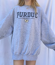 Load image into Gallery viewer, (L) Purdue Nike Sweatshirt