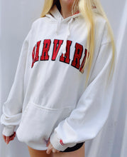 Load image into Gallery viewer, (XL) Harvard Hoodie