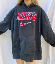 Load image into Gallery viewer, (XXL) Nike Spellout Hoodie