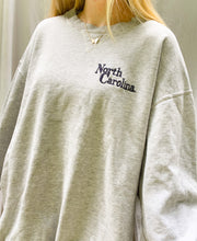 Load image into Gallery viewer, (L) North Carolina Champion Sweatshirt