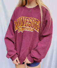 Load image into Gallery viewer, (M) Minnesota Gophers Sweatshirt