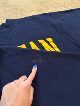 Load image into Gallery viewer, (M) Michigan Russell Sweatshirt