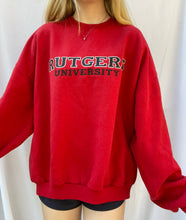 Load image into Gallery viewer, (L) Rutgers Sweatshirt