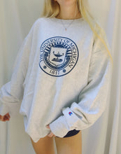Load image into Gallery viewer, (XL) Michigan Champion Reverse Weave Sweatshirt