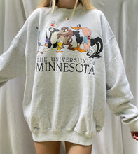 Load image into Gallery viewer, (L/XL) Vintage U of Minnesota Sweatshirt