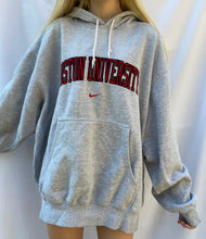 Load image into Gallery viewer, (L) Boston University Hoodie