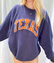 Load image into Gallery viewer, (M/L) Vintage Texas Sweatshirt