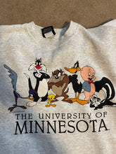 Load image into Gallery viewer, (L/XL) Vintage U of Minnesota Sweatshirt