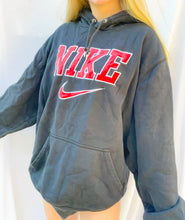 Load image into Gallery viewer, (XXL) Nike Spellout Hoodie