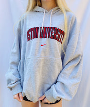 Load image into Gallery viewer, (L) Boston University Hoodie