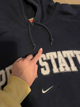 Load image into Gallery viewer, (XXL) Penn State Vintage Nike Hoodie
