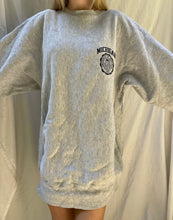 Load image into Gallery viewer, (XXL) Vintage Champion Michigan Sweatshirt