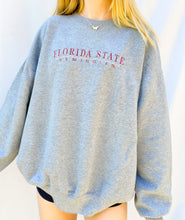 Load image into Gallery viewer, (L) Florida State Sweatshirt