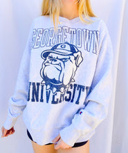 Load image into Gallery viewer, (M) Georgetown Reverse Weave Sweatshirt