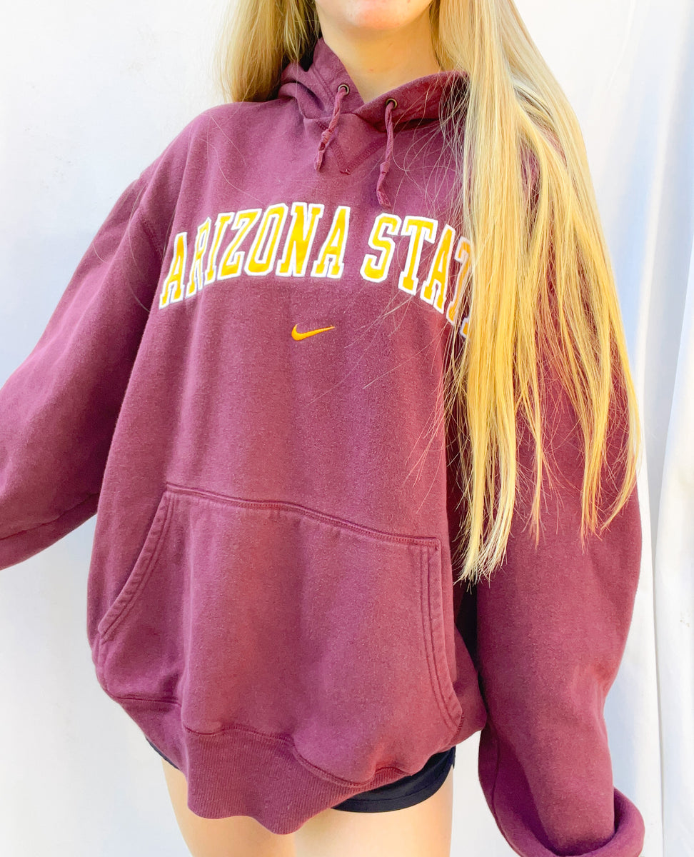 Asu nike sale hoodie