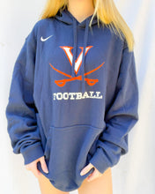 Load image into Gallery viewer, (XXL) Virginia Football Nike Hoodie